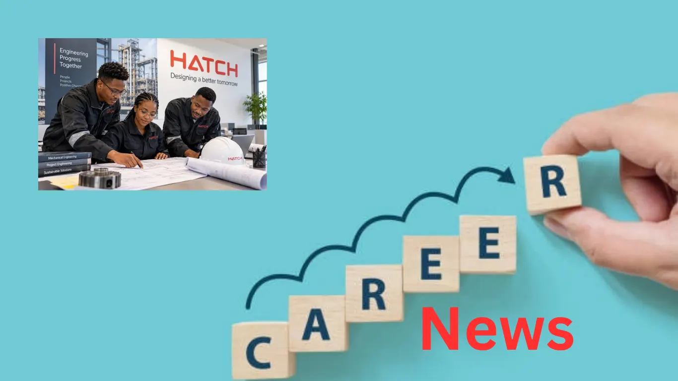 Hatch Graduate Programme 2026