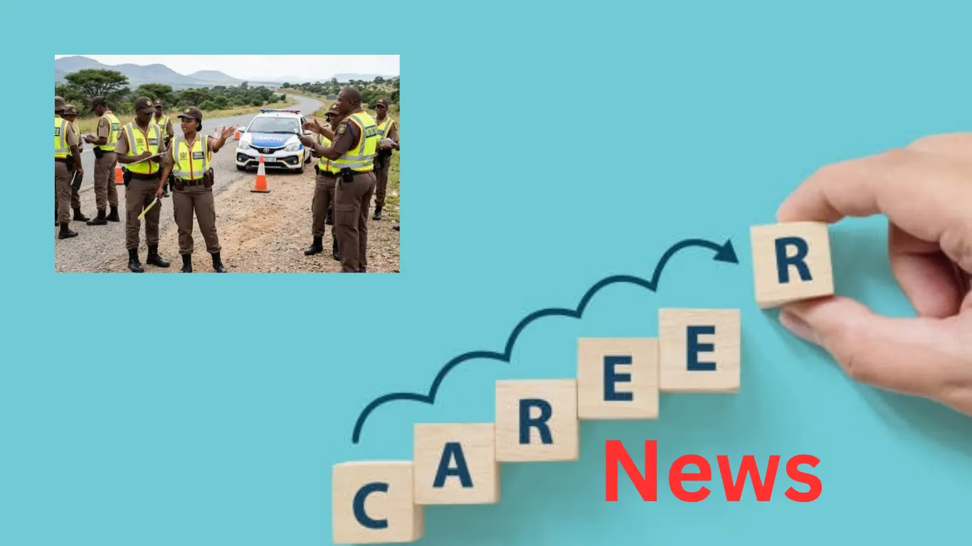 Mpumalanga Traffic Officer Learnership 2026/2027