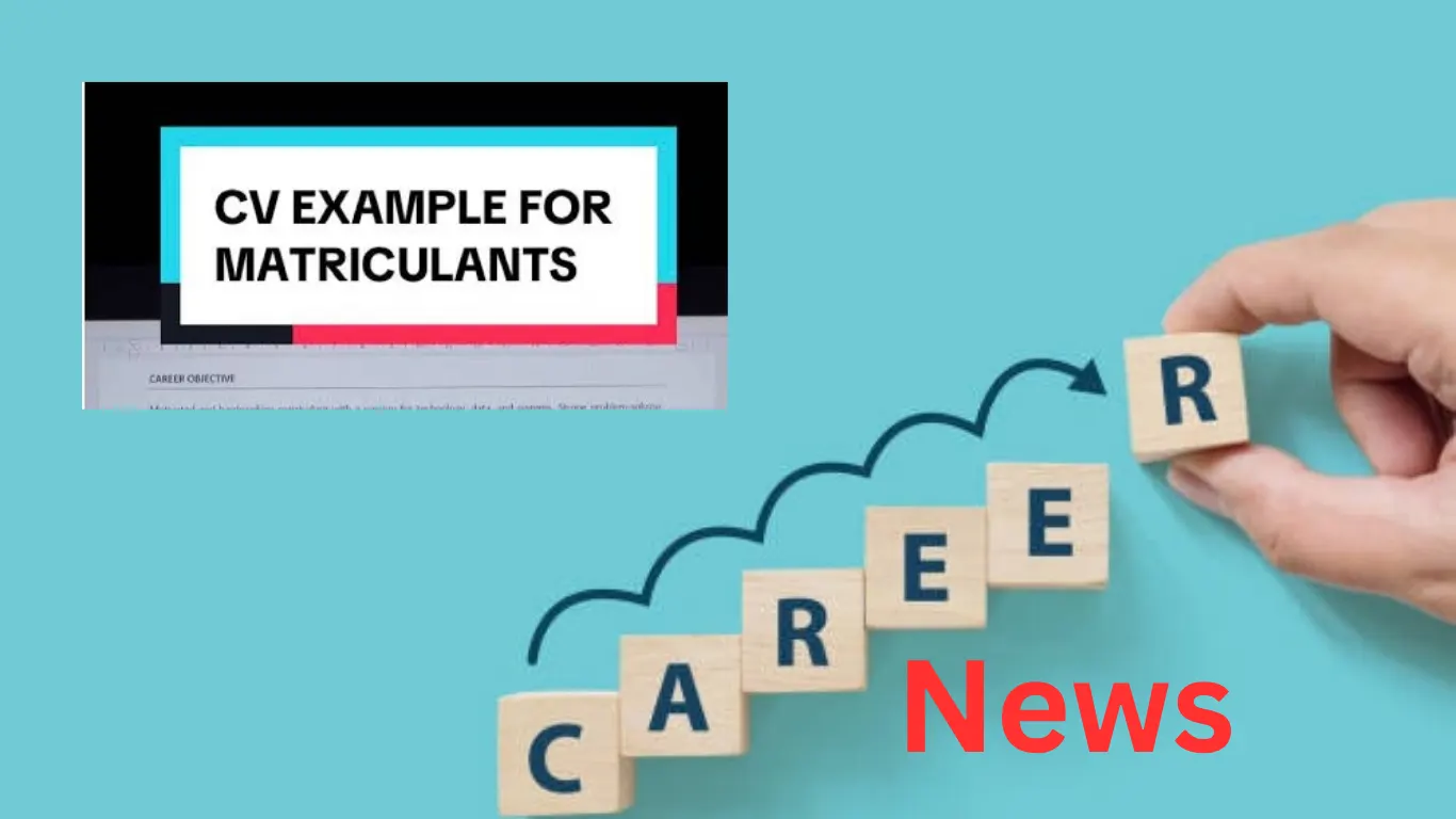 Best 10 Resume Templates for After Matriculants
