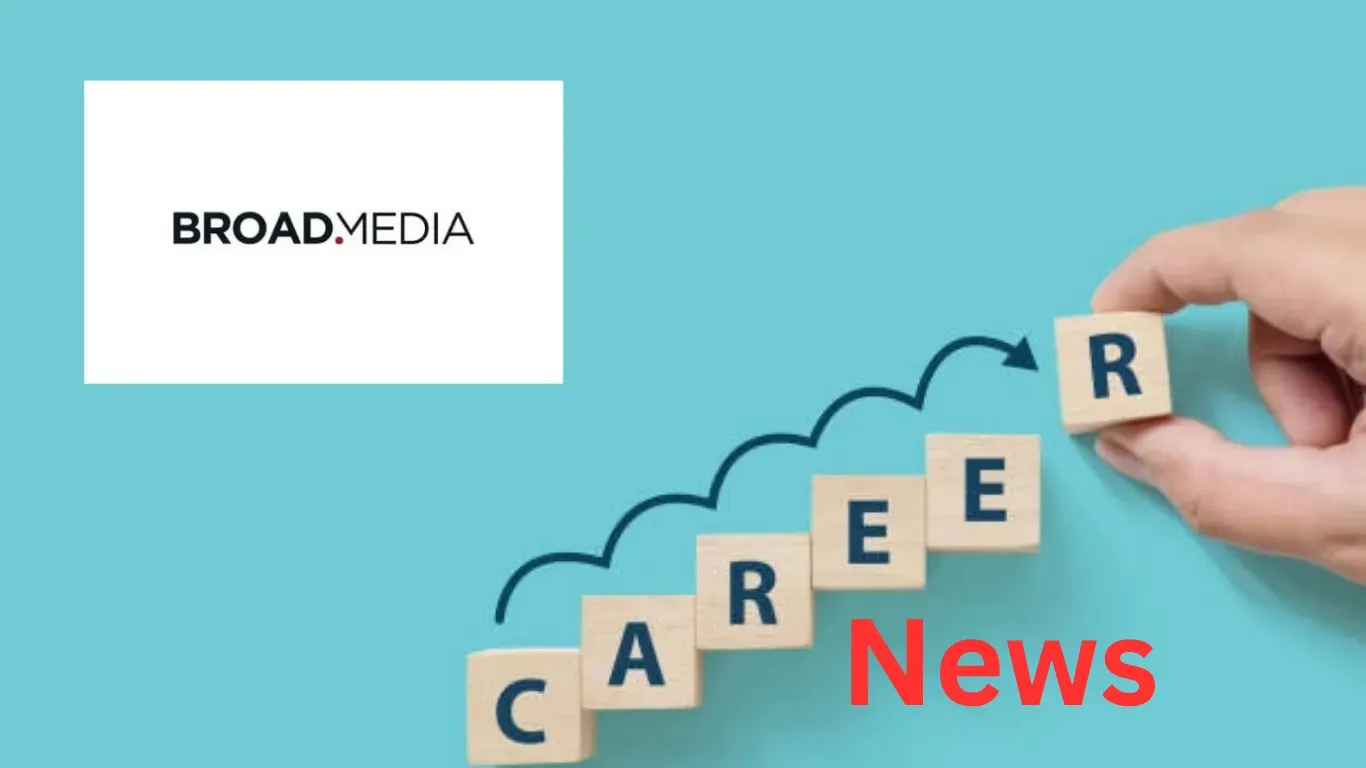 Broad Media Graduate Opportunities