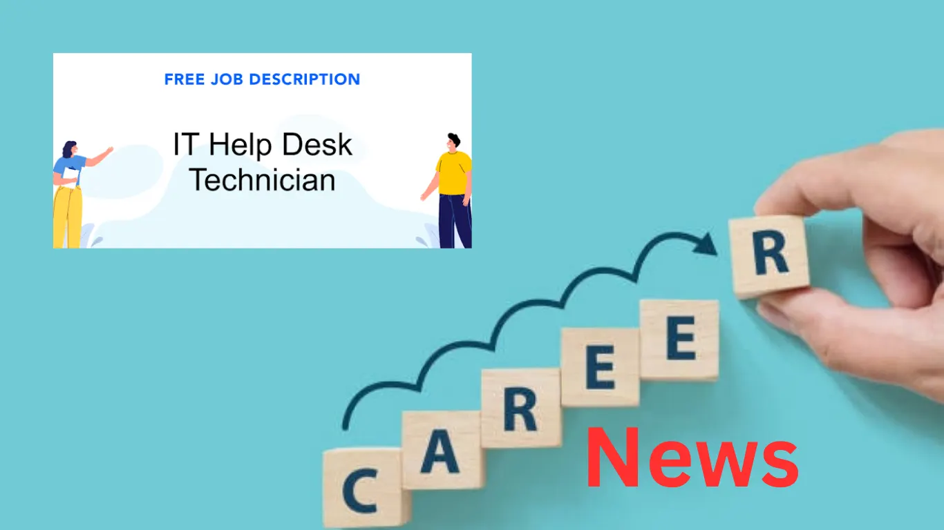 Help Desk Support Technician